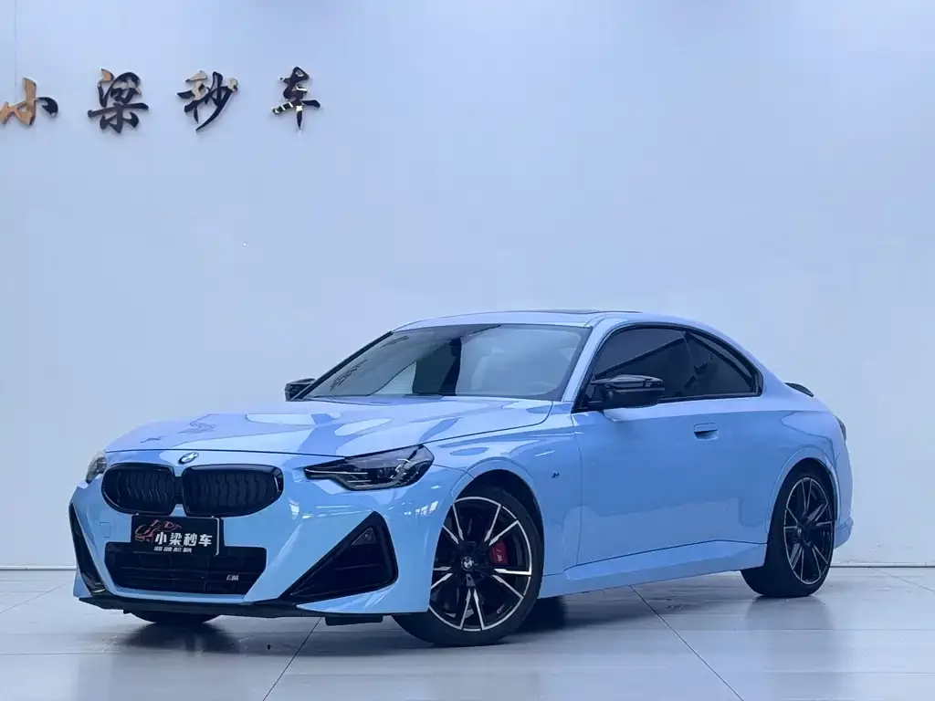 BMW M240i — фото 1