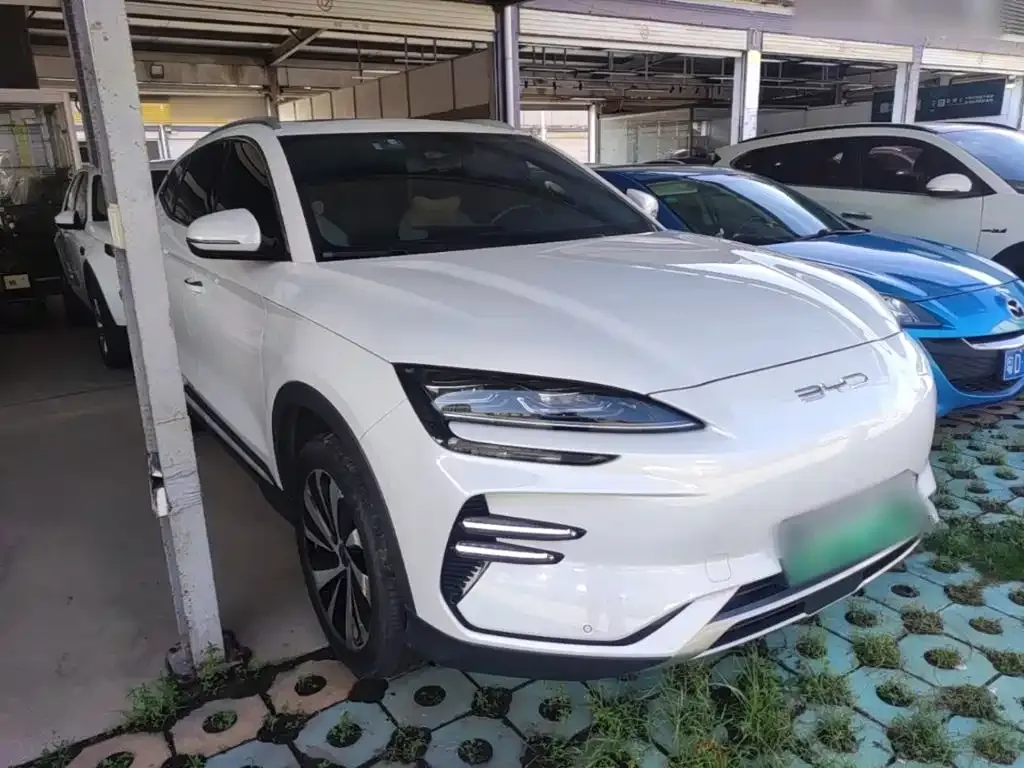 BYD PLUS New Energy — фото 6
