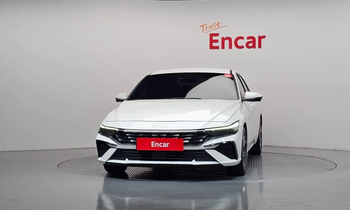 Hyundai AVANTE — фото 2