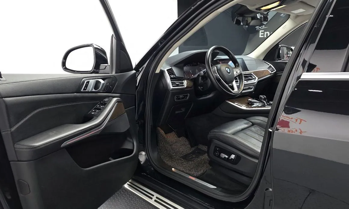 BMW X5 2021 из KR, фото 4