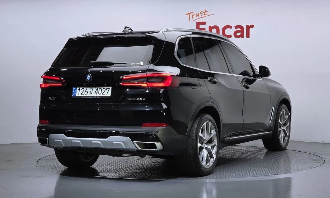 BMW X5 2021 из KR, фото 7