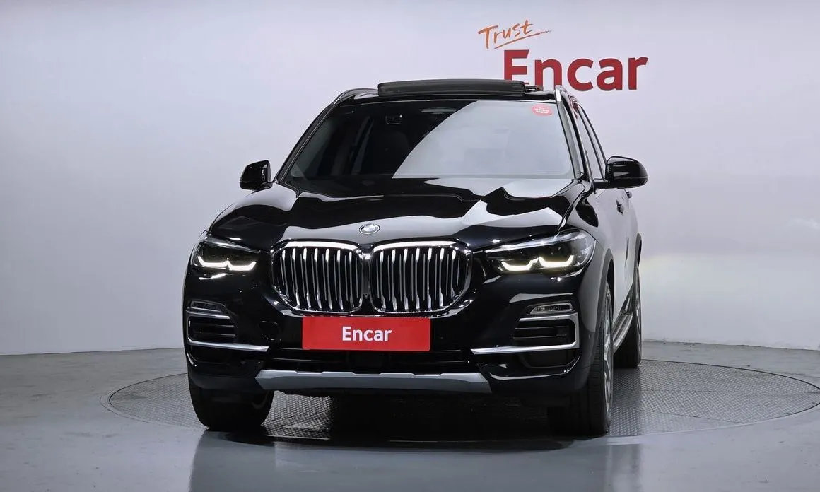 BMW X5 2021 из KR, фото 6