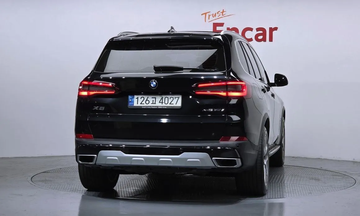 BMW X5 2021 из KR, фото 2