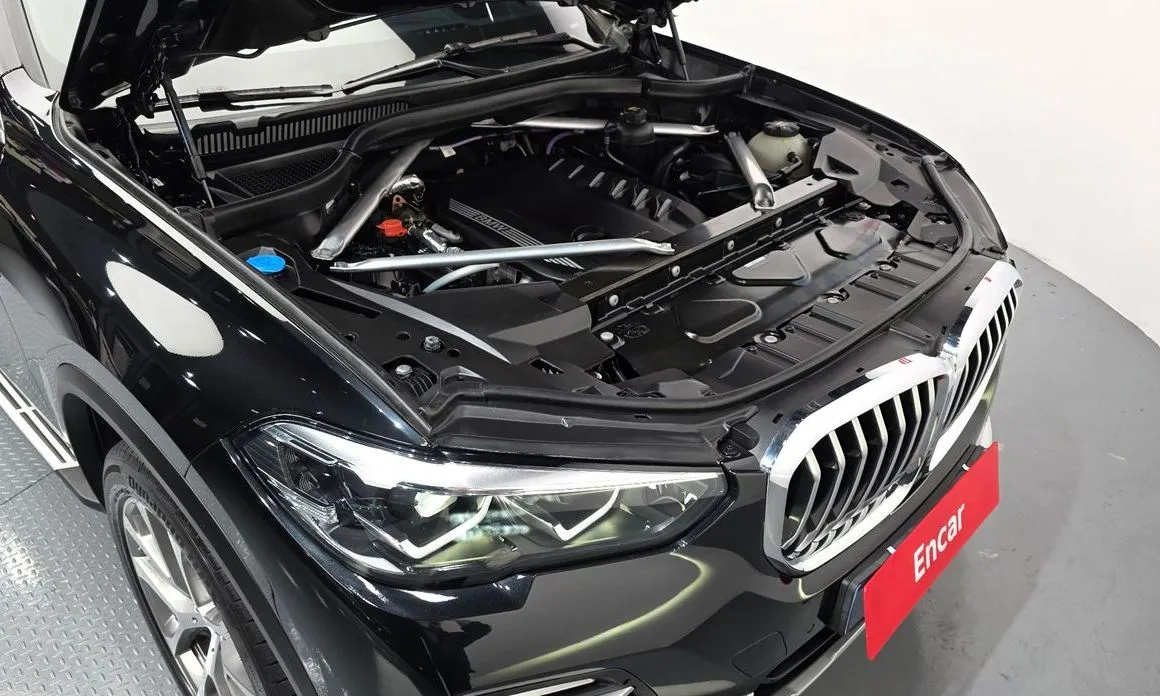 BMW X5 2021 из KR, фото 10