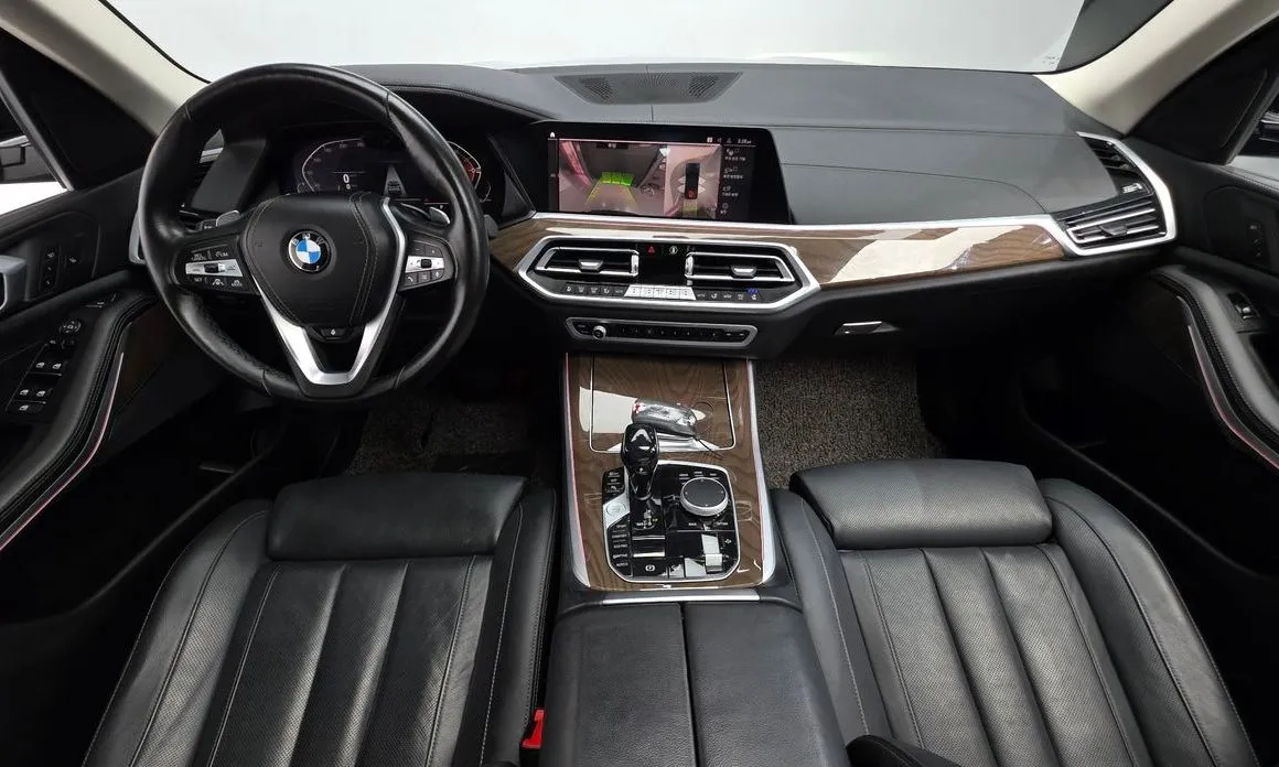 BMW X5 2021 из KR, фото 9