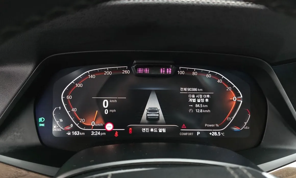 BMW X5 2021 из KR, фото 3