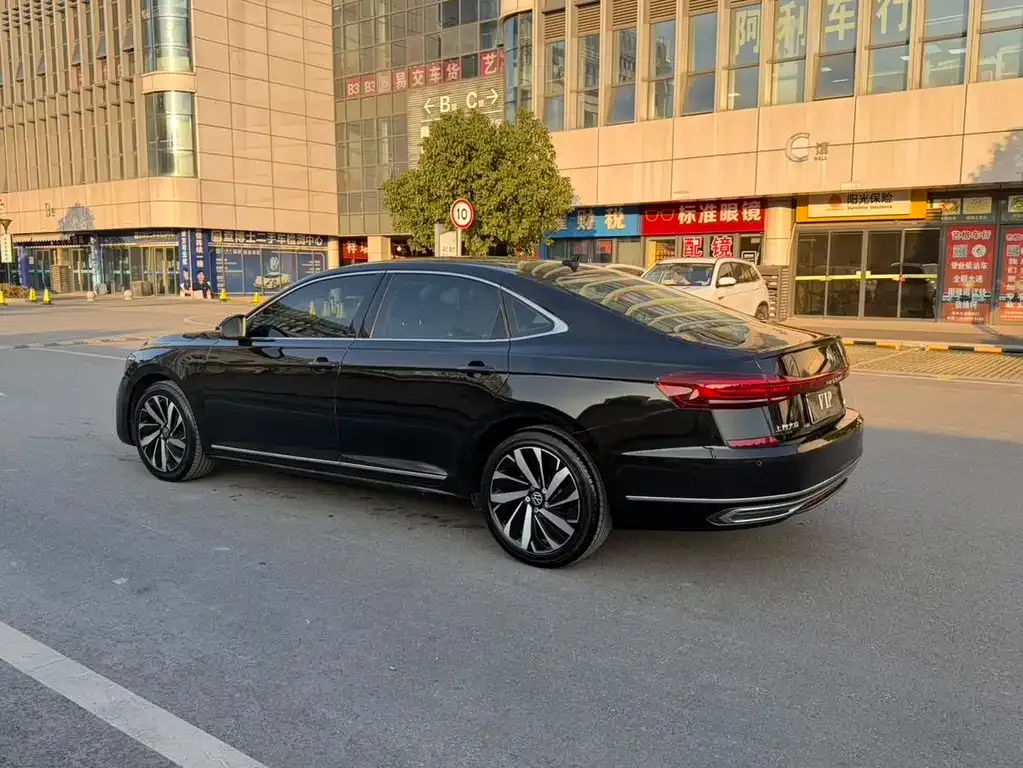 Volkswagen Passat — фото 9