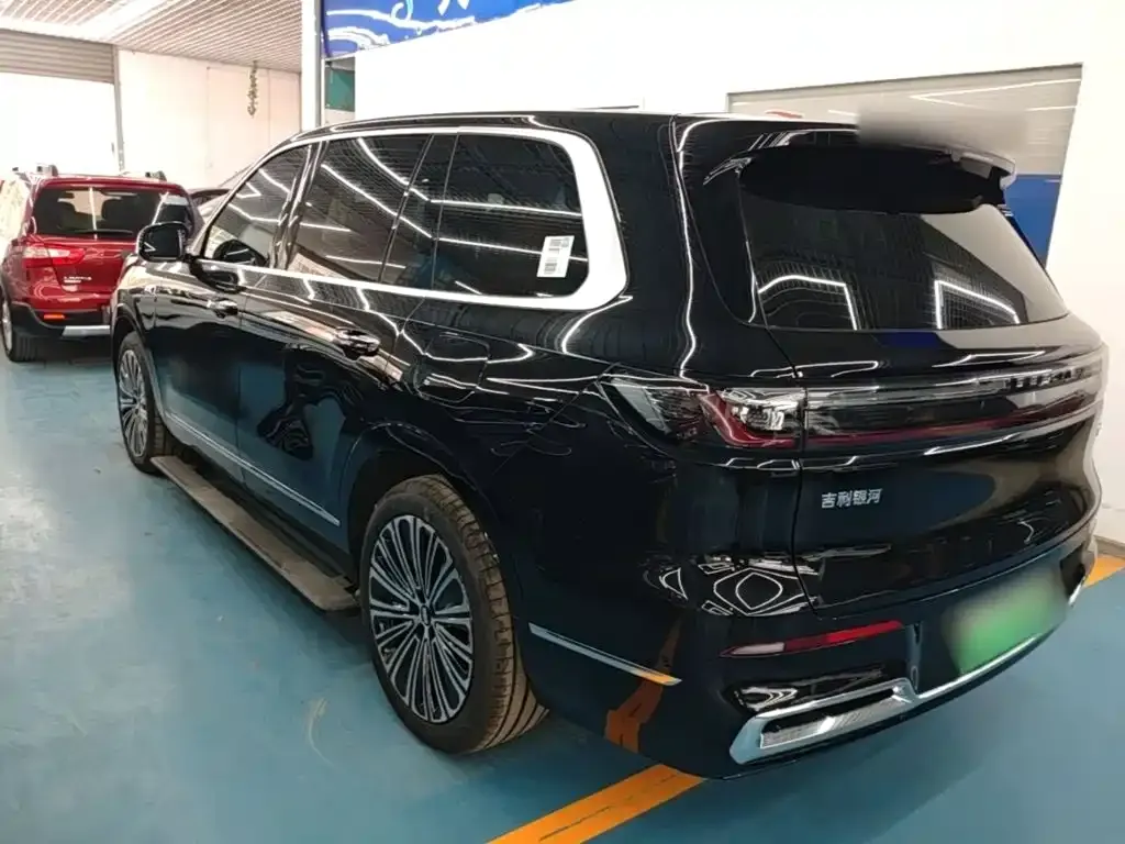 Geely Galaxy M9 — фото 2