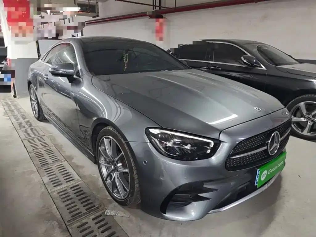 Mercedes-Benz E-Class (Import) — фото 8