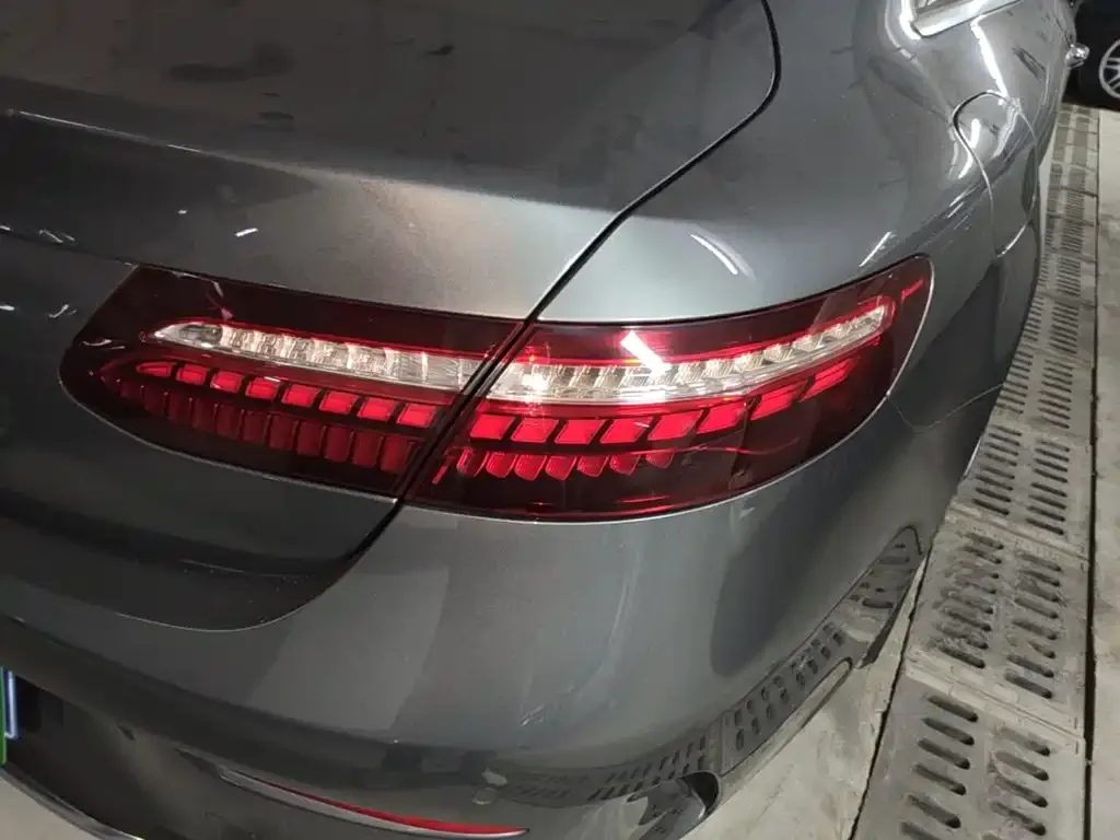 Mercedes-Benz E-Class (Import) — фото 3