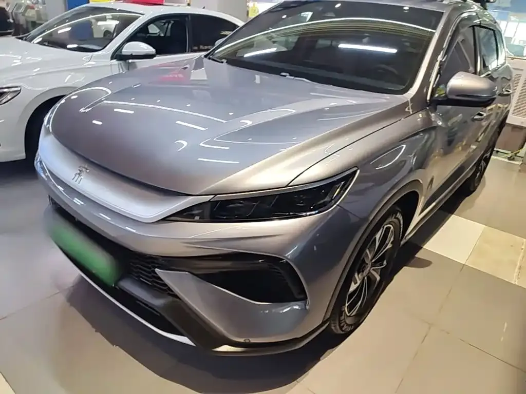 BYD Pro New Energy — фото 5
