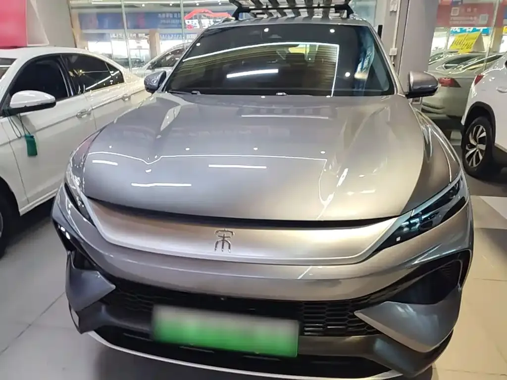 BYD Pro New Energy — фото 9