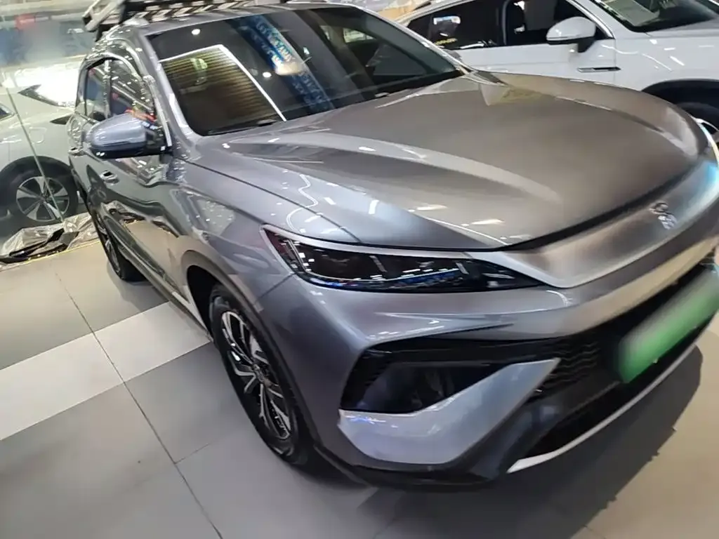 BYD Pro New Energy — фото 6