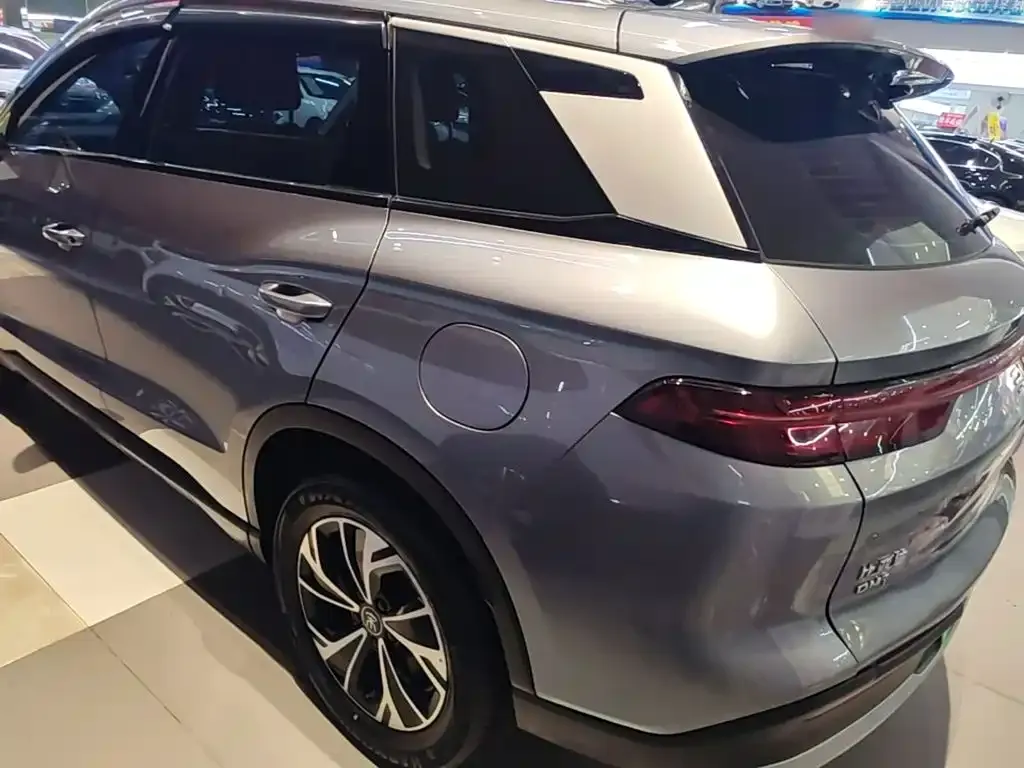 BYD Pro New Energy — фото 8
