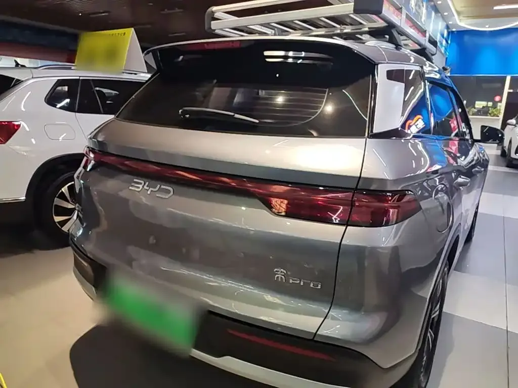 BYD Pro New Energy — фото 10