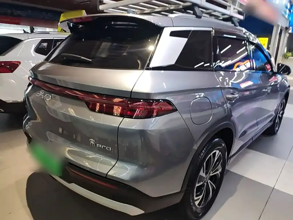 BYD Pro New Energy — фото 3