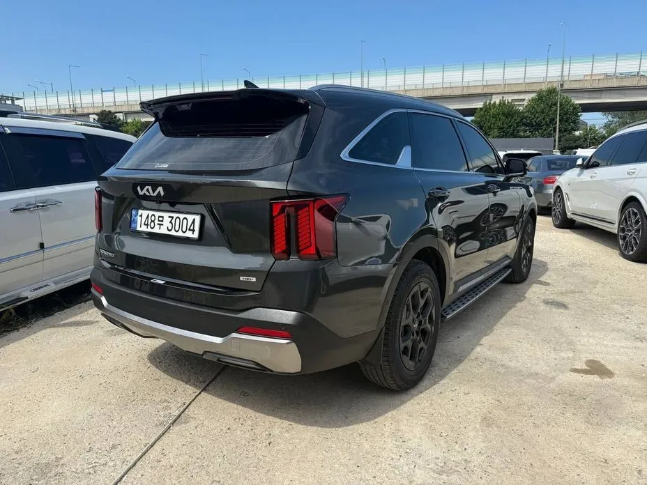 Kia Sorento — фото 6