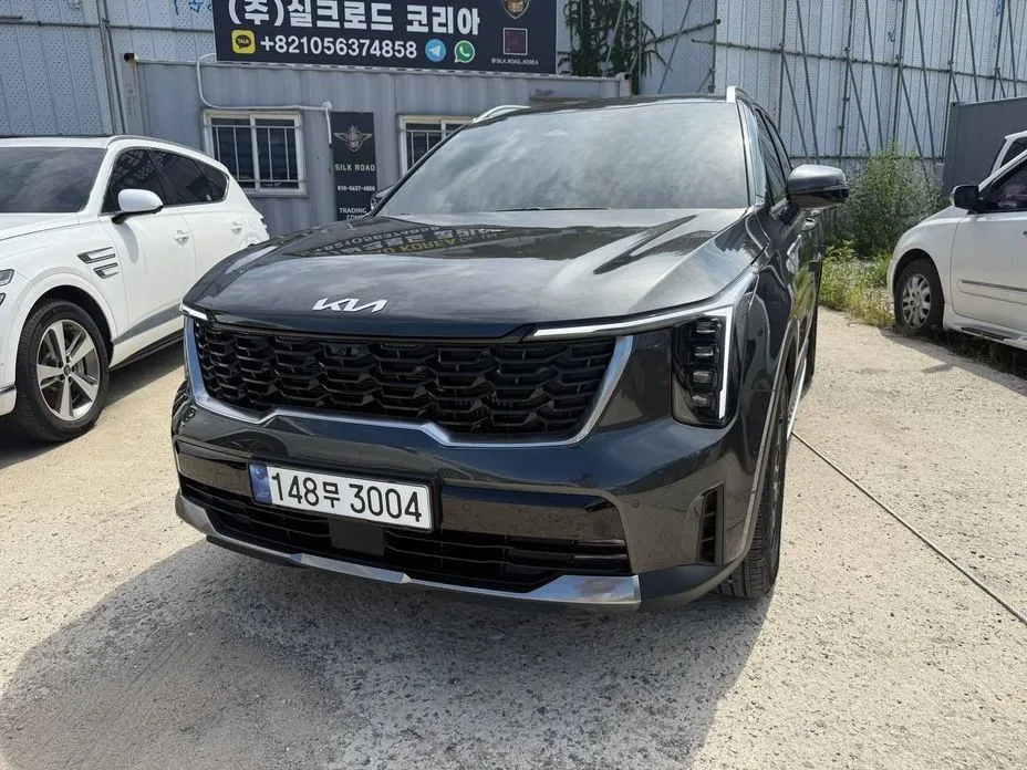Kia Sorento — фото 5