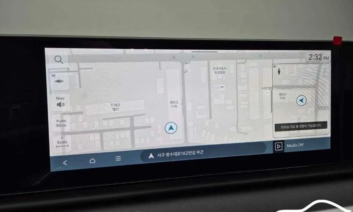 Hyundai Grandeur — фото 9