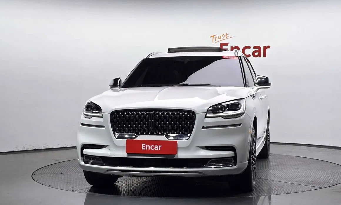 Lincoln Aviator 2021 из KR, фото 7