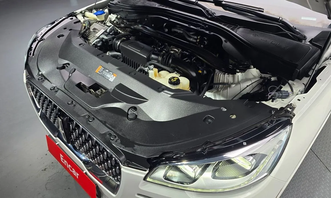 Lincoln Aviator 2021 из KR, фото 5