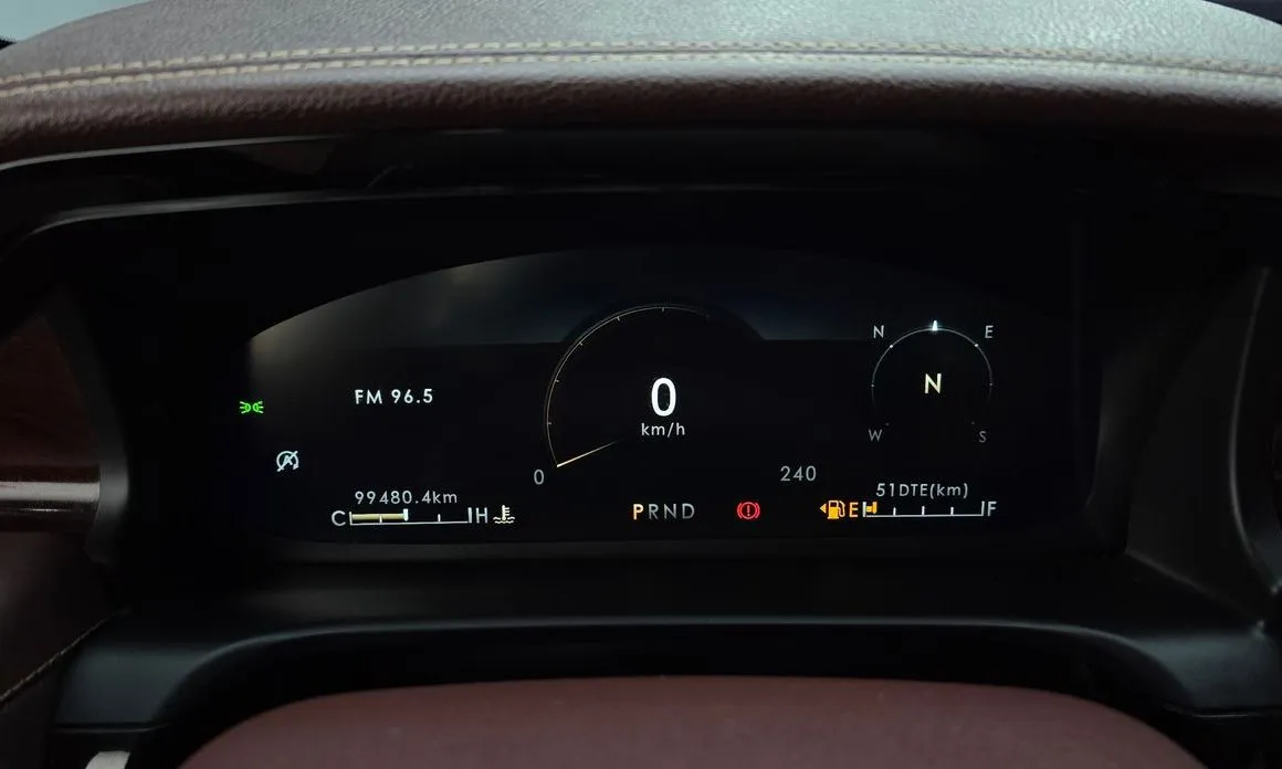Lincoln Aviator 2021 из KR, фото 2