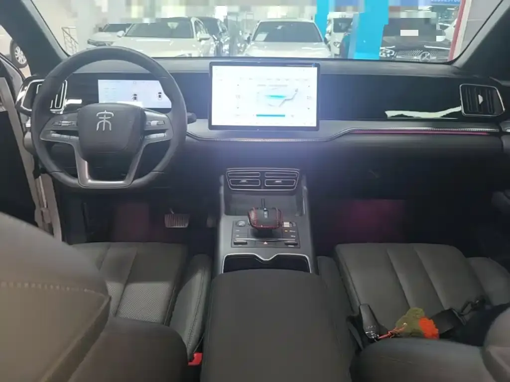 BYD Pro New Energy — фото 3