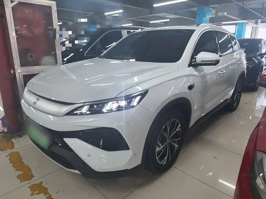 BYD Pro New Energy — фото 5
