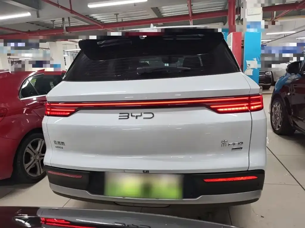 BYD Pro New Energy — фото 4