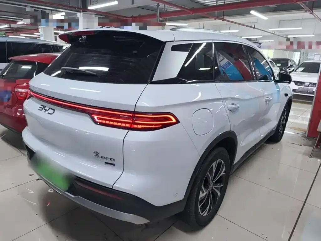 BYD Pro New Energy — фото 8