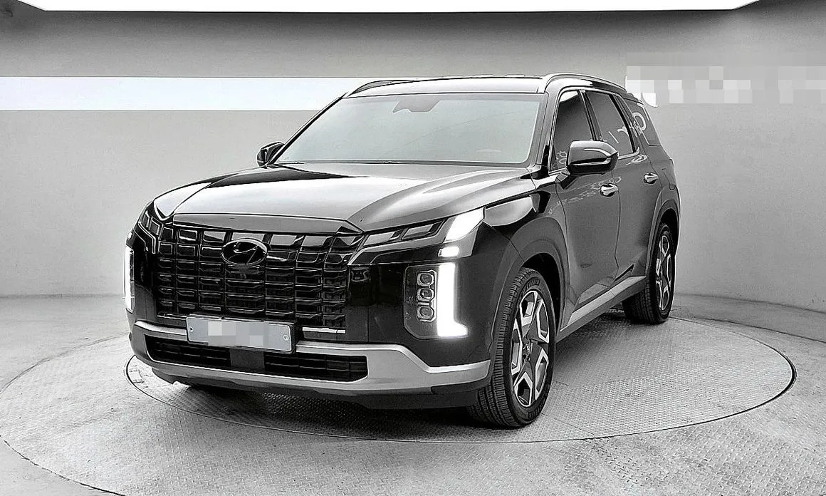Hyundai Palisade — фото 1