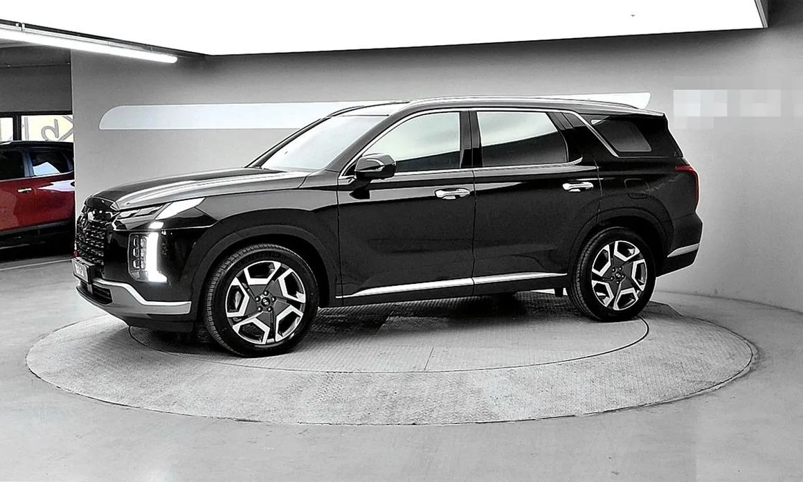 Hyundai Palisade — фото 5