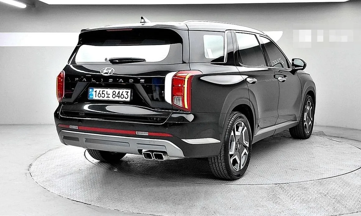Hyundai Palisade — фото 7