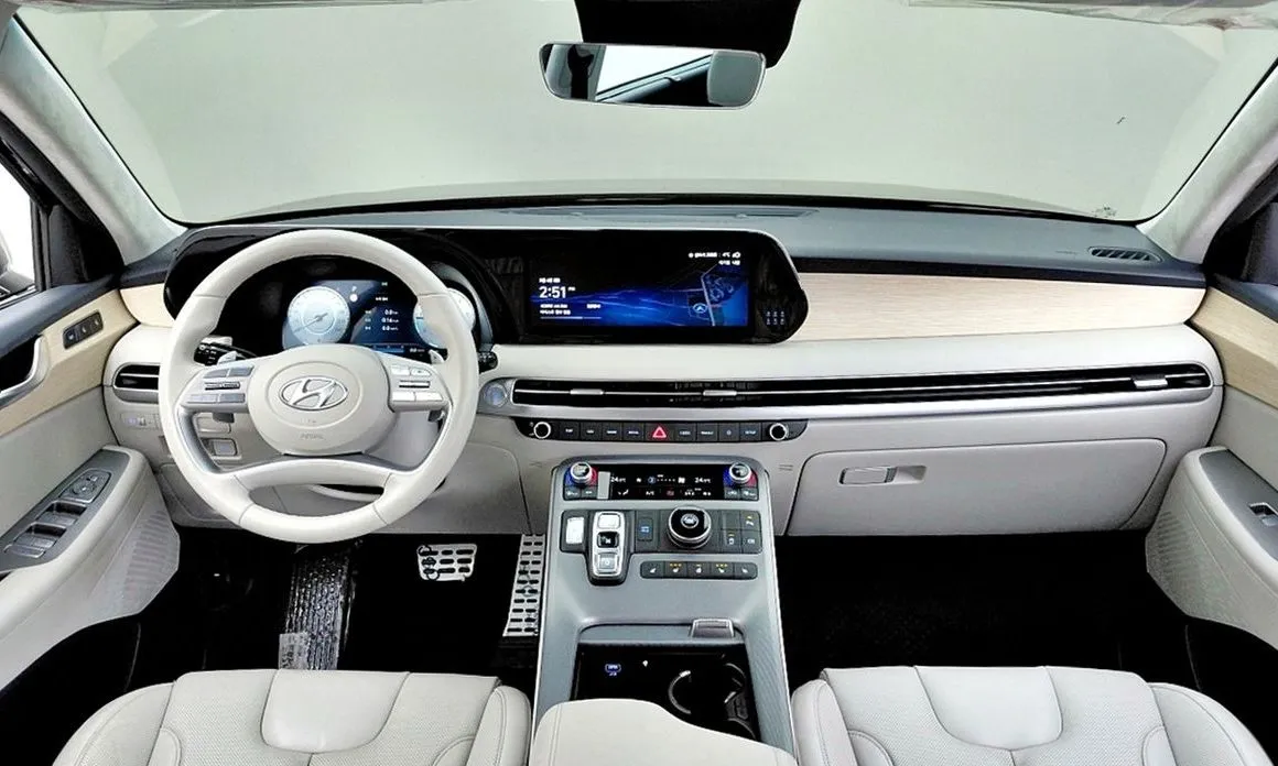 Hyundai Palisade — фото 2