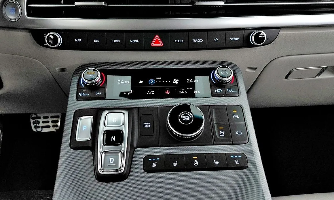 Hyundai Palisade — фото 3