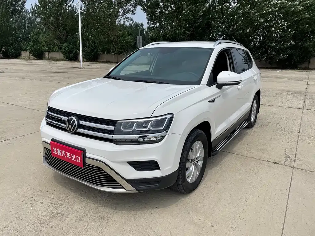 Volkswagen Tharu — фото 10