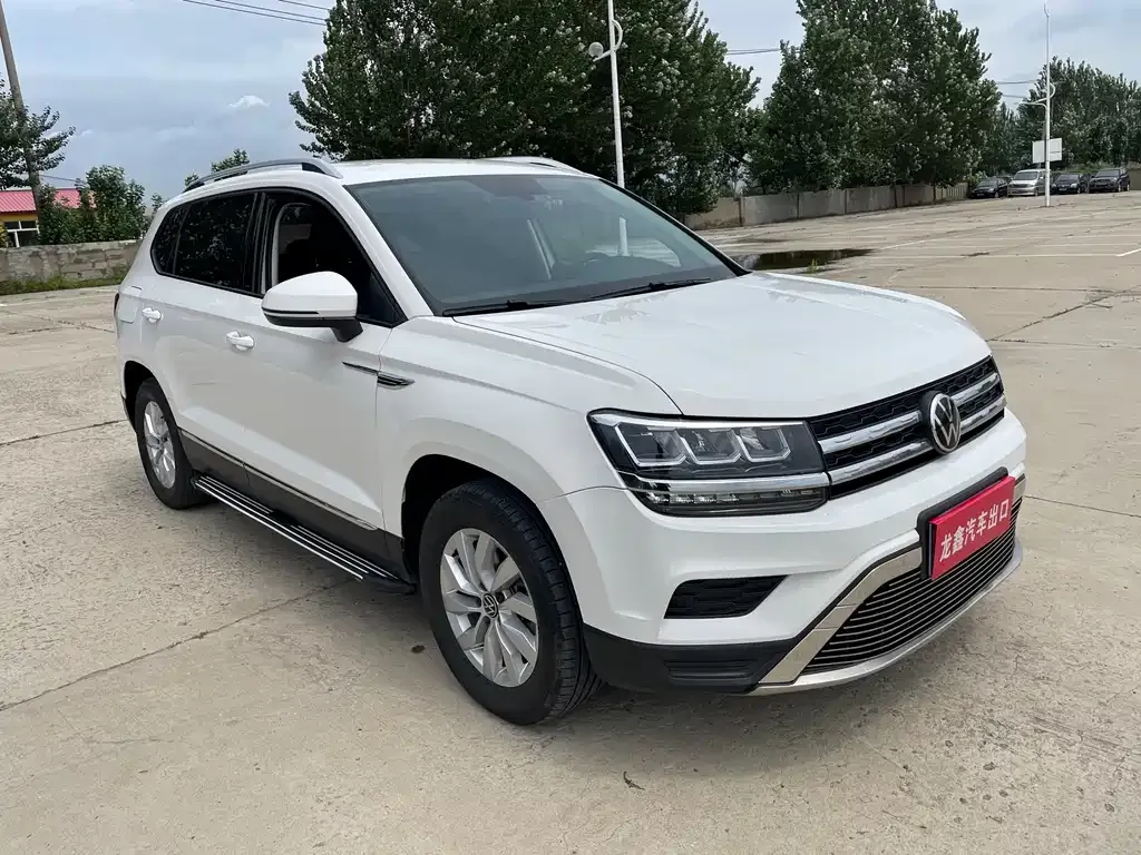 Volkswagen Tharu — фото 9