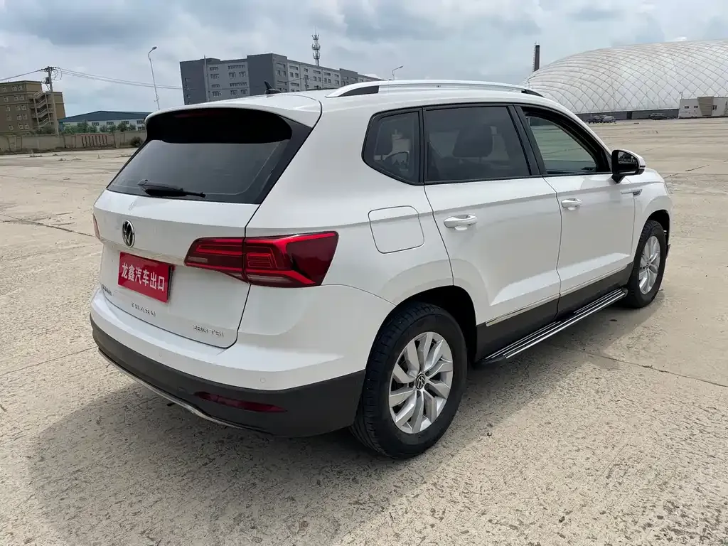 Volkswagen Tharu — фото 3