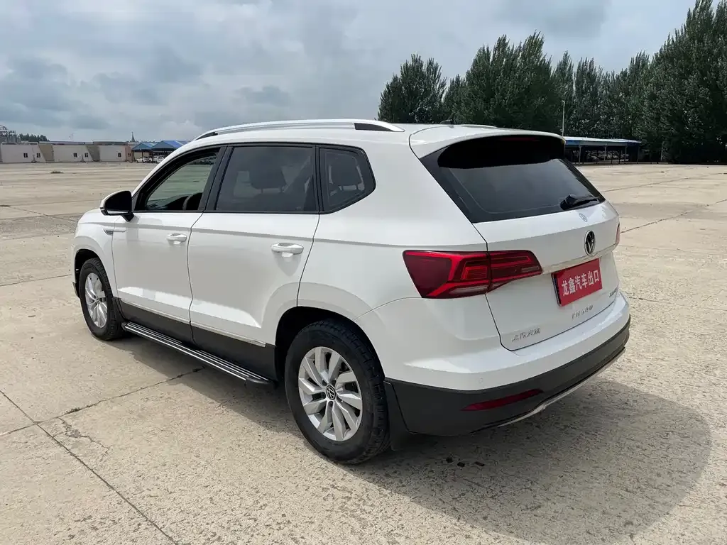 Volkswagen Tharu — фото 8