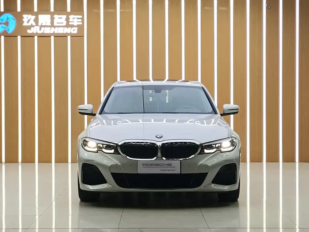 BMW 3 Series — фото 2