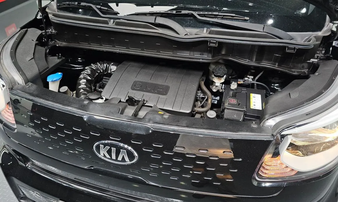 Kia RAY — фото 10