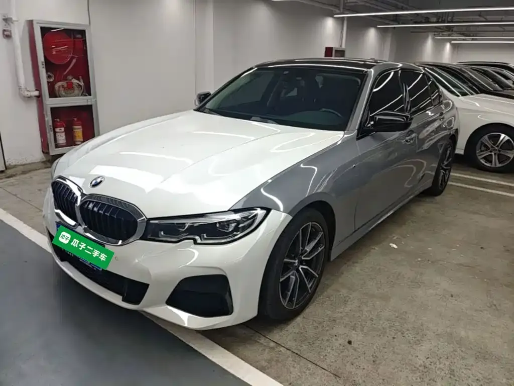BMW 3 Series — фото 10