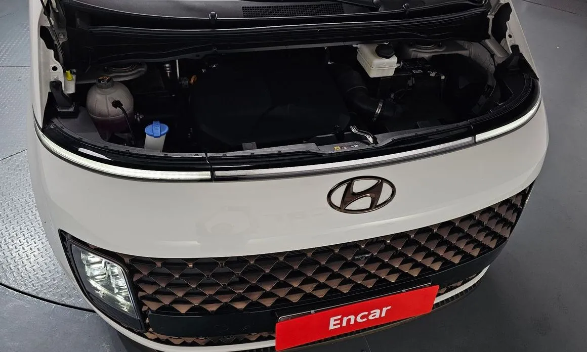 Hyundai Staria — фото 10