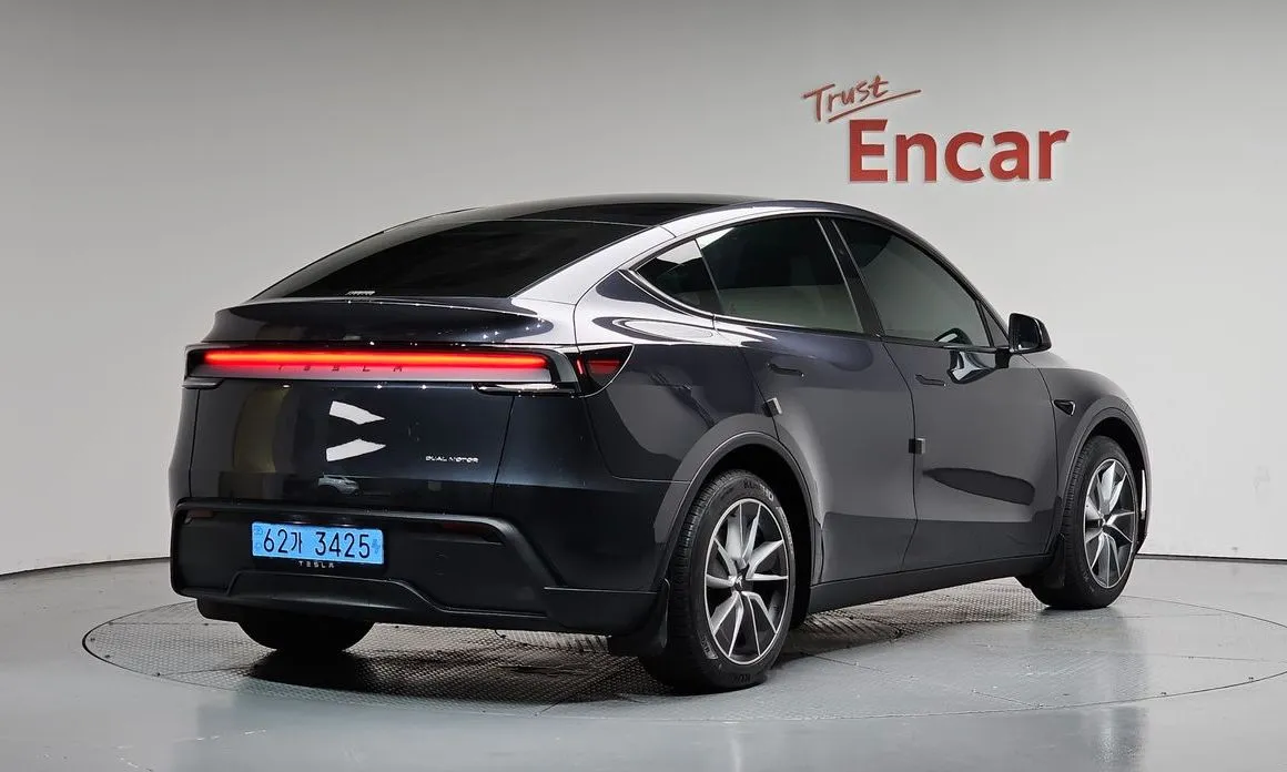 Tesla Model Y — фото 10
