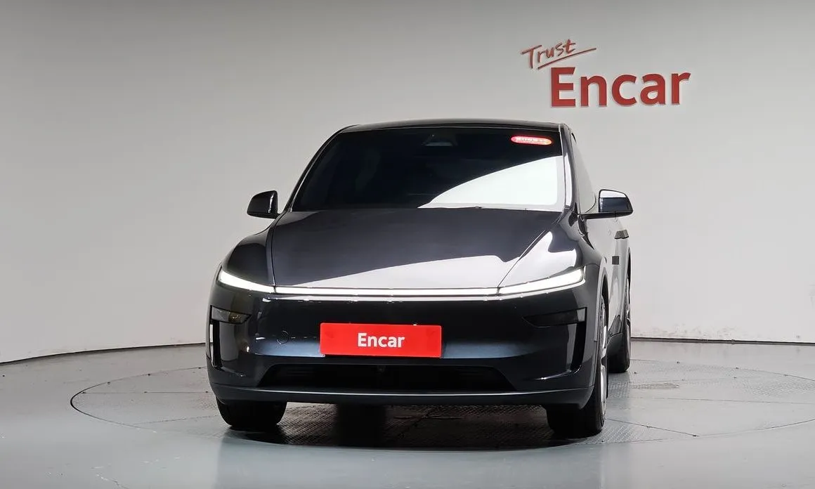 Tesla Model Y — фото 2