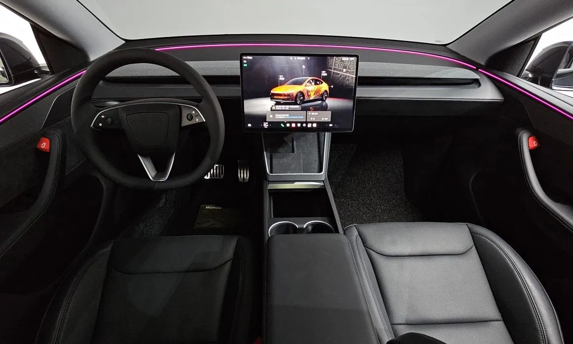 Tesla Model Y — фото 6