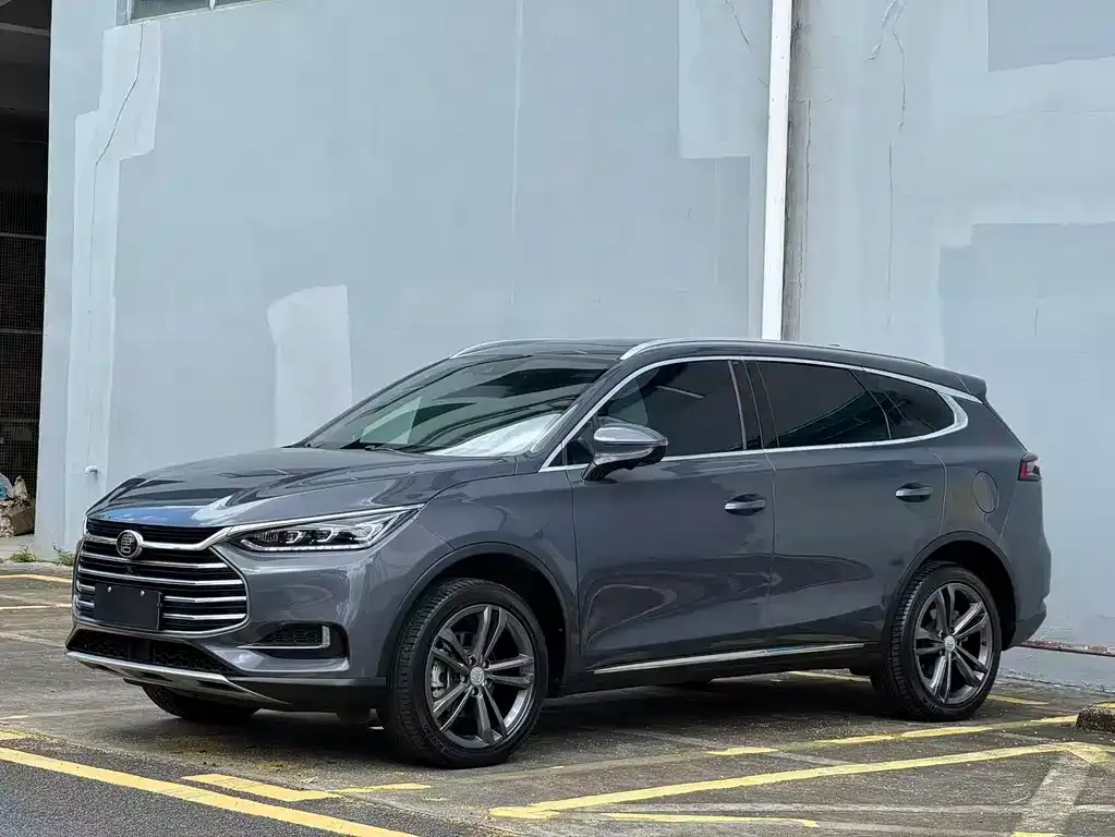 BYD Tang