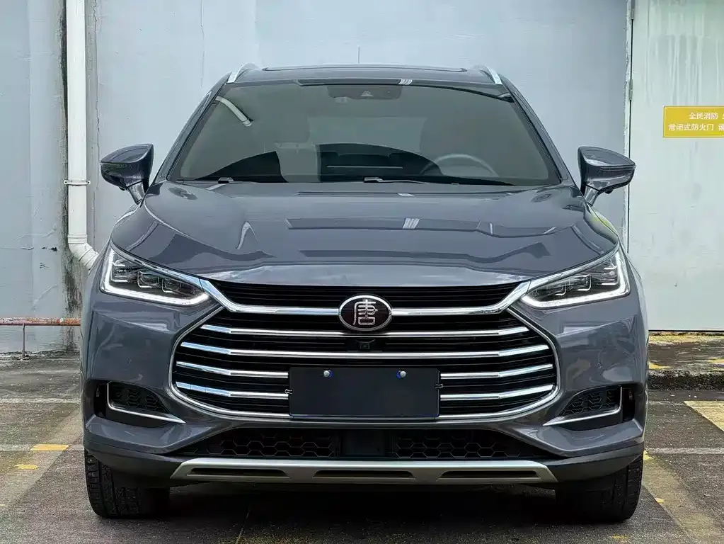BYD Tang 2021 из CN, фото 4