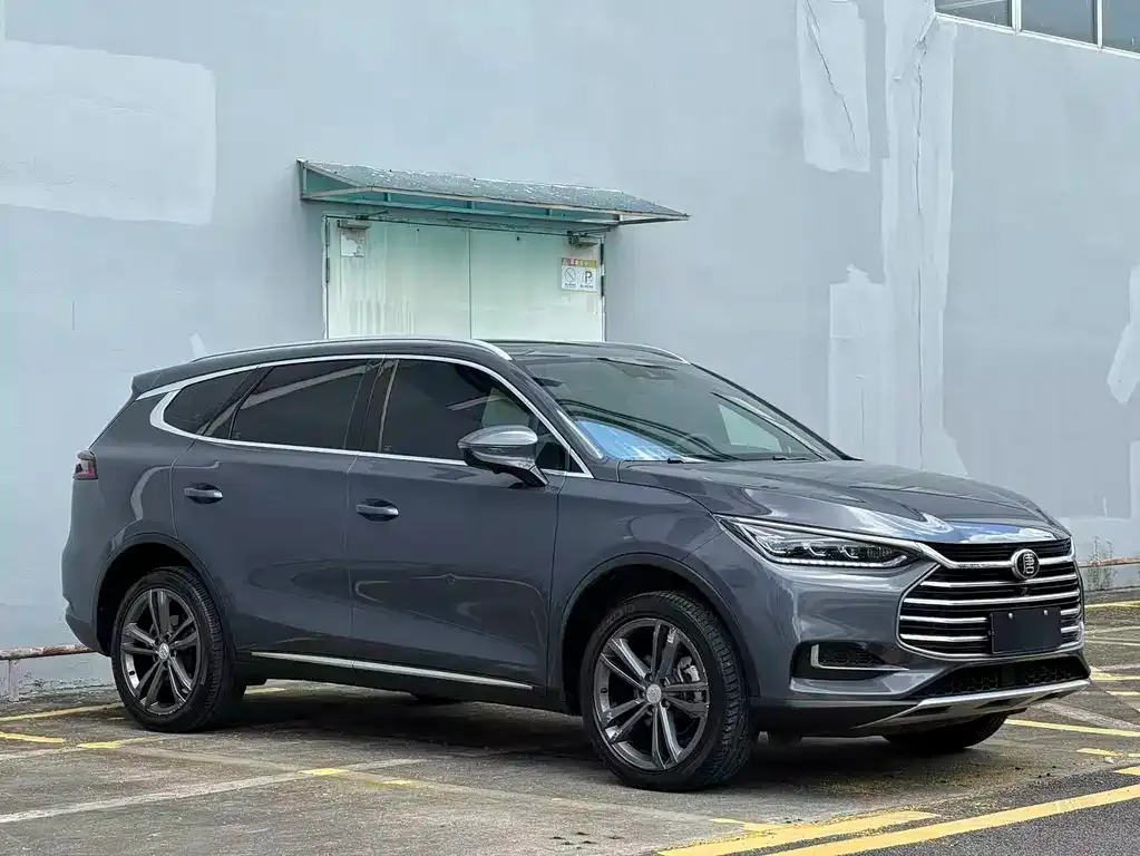 BYD Tang 2021 из CN, фото 7
