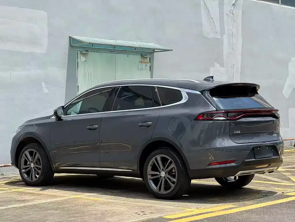BYD Tang 2021 из CN, фото 2